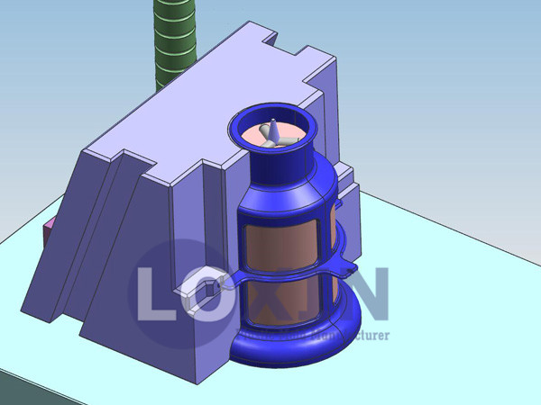 mold design 001