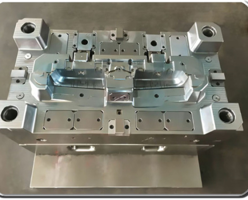 plastic injection mold 04