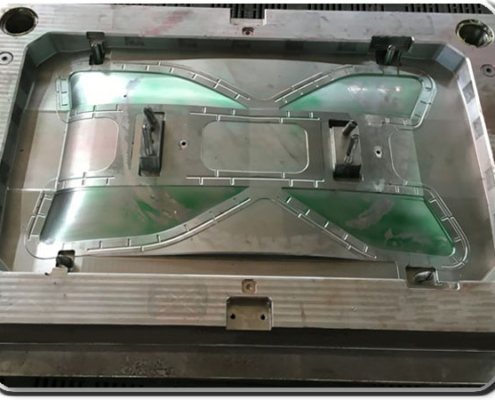 plastic injection mold 01