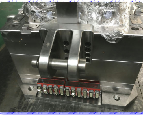 plastic injection mold 07