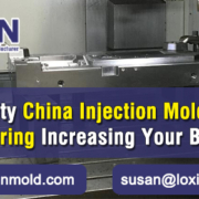 High Quality China Injection Mold Manufacturing Increasing Your Business LOXIN Mold