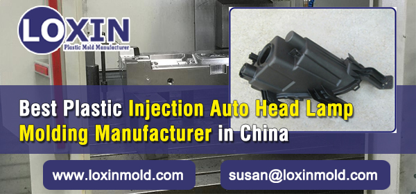 Plastic-Injection-Auto-Head-Lamp-Molding-Manufacturer-LOXIN-Mold