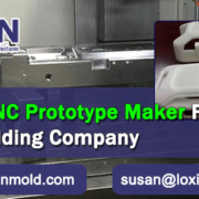 Quality CNC Prototype Maker From China Molding Company