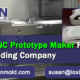 Quality CNC Prototype Maker From China Molding Company