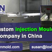 Quality Custom Injection Moulding Process Company in China