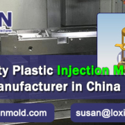 Top Quality Plastic Injection Moluding Design Manufacturer in