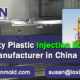 Top Quality Plastic Injection Moluding Design Manufacturer in