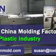 Your Best China Molding Factory For Injection Plastic Industry