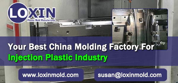 Your Best China Molding Factory For Injection Plastic Industry