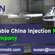 Your Reliable China Injection Mould Maker Company