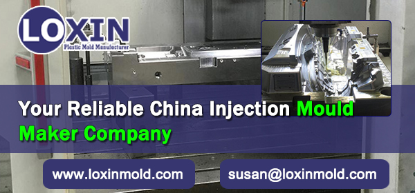 Your Reliable China Injection Mould Maker Company