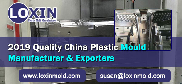 2019 Quality China Plastic Mould Manufacturer & Exporters