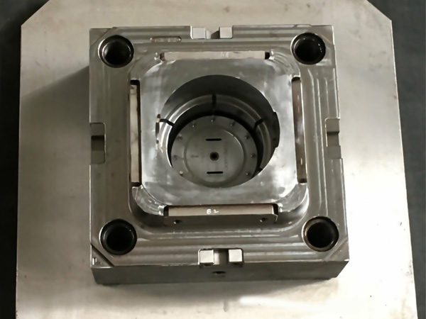 Lampshade mold cavity