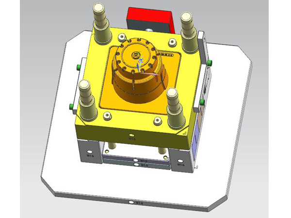 Lampshade mold design