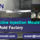 Most Effective Injection Mould Service in China Mold Factory