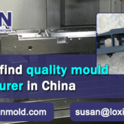 Where to find quality mould manufacturer in China