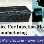Best Choice For Injection Molding China Manufacturing