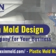 Best Custom Mold Design China Company For Your Business LOXIN Mold