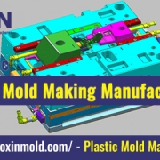 Best Plastic Injection Mold Making Manufacturer in China LOXIN Mold