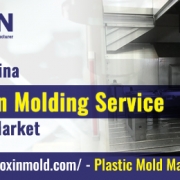 Quality China Injection Molding Service For Mold Market LOXIN MOLD