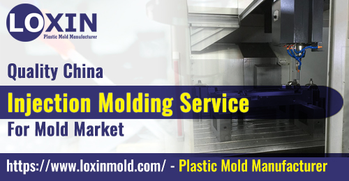 Quality China Injection Molding Service For Mold Market LOXIN MOLD