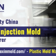 High-Quality China Plastic Injection Mold Manufacturer LOXIN MOLD