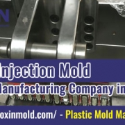 Plastic Injection Mold Design & Manufacturing Company in China LOXIN MOLD