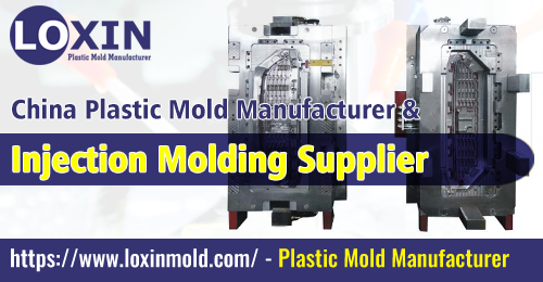 China Plastic Mold Manufacturer & Injection Molding Supplier LOXIN MOLD