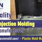 Top Quality Plastic Injection Molding China Manufacturer LOXIN MOLD